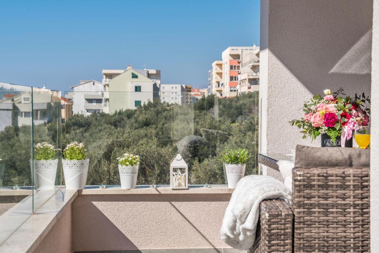 Apartment Amari Seaview Makarska Exterior photo