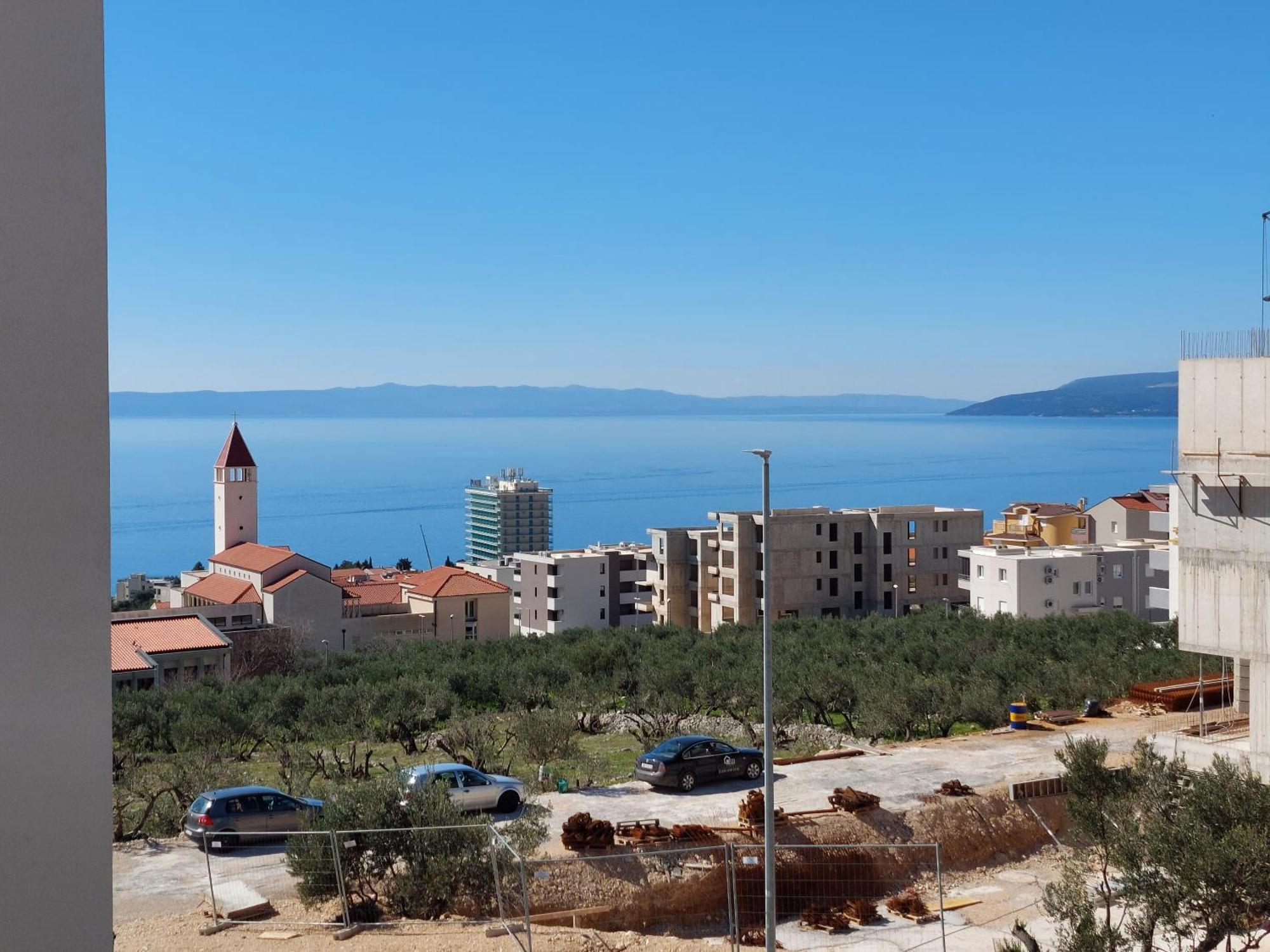 Apartment Amari Seaview Makarska Exterior photo