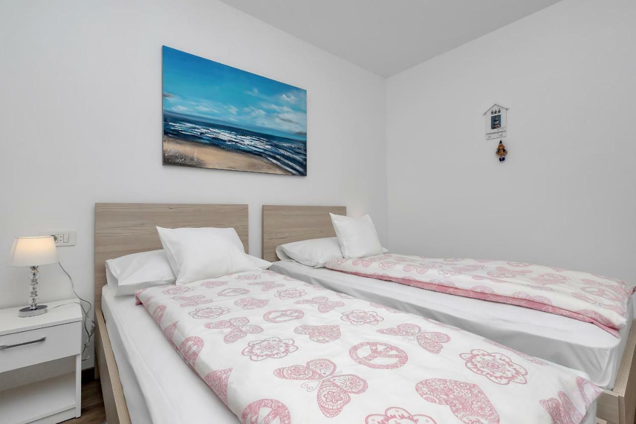 Apartment Amari Seaview Makarska Exterior photo